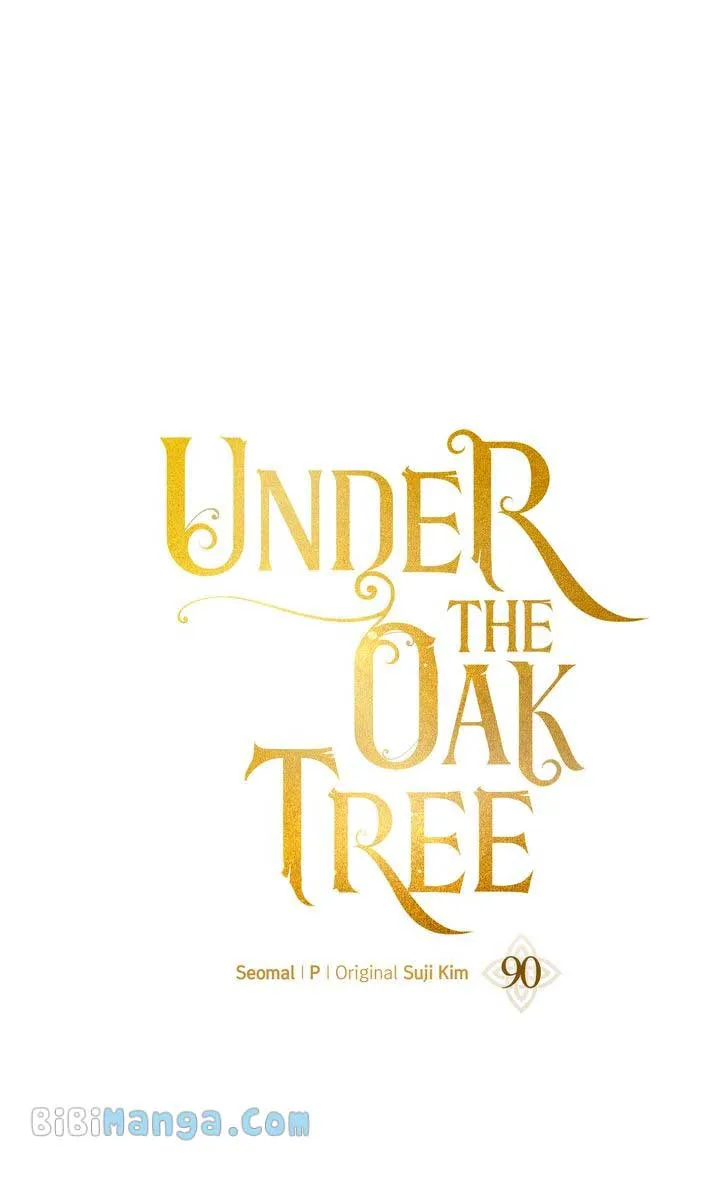 Under the Oak Tree Chapter 90 72